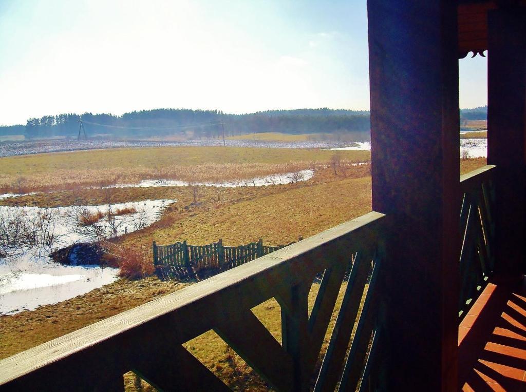 Mazurska Chata Jezioro I Aquapark 6 Min, Centrum I Promenada 12 Min Mikołajki Esterno foto