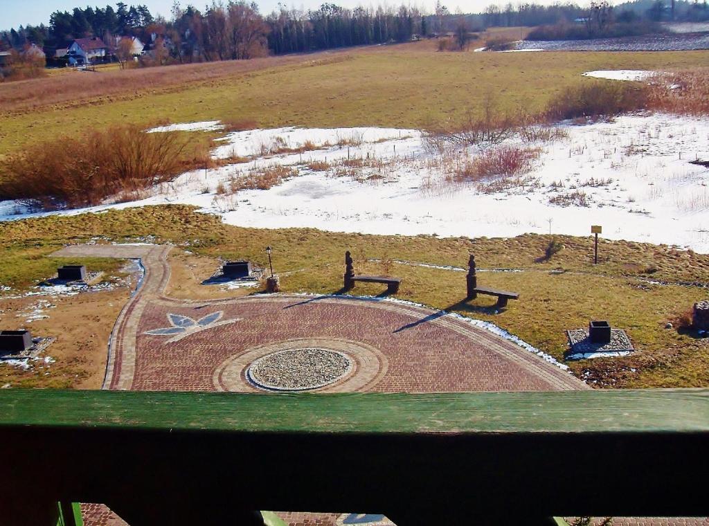 Mazurska Chata Jezioro I Aquapark 6 Min, Centrum I Promenada 12 Min Mikołajki Esterno foto