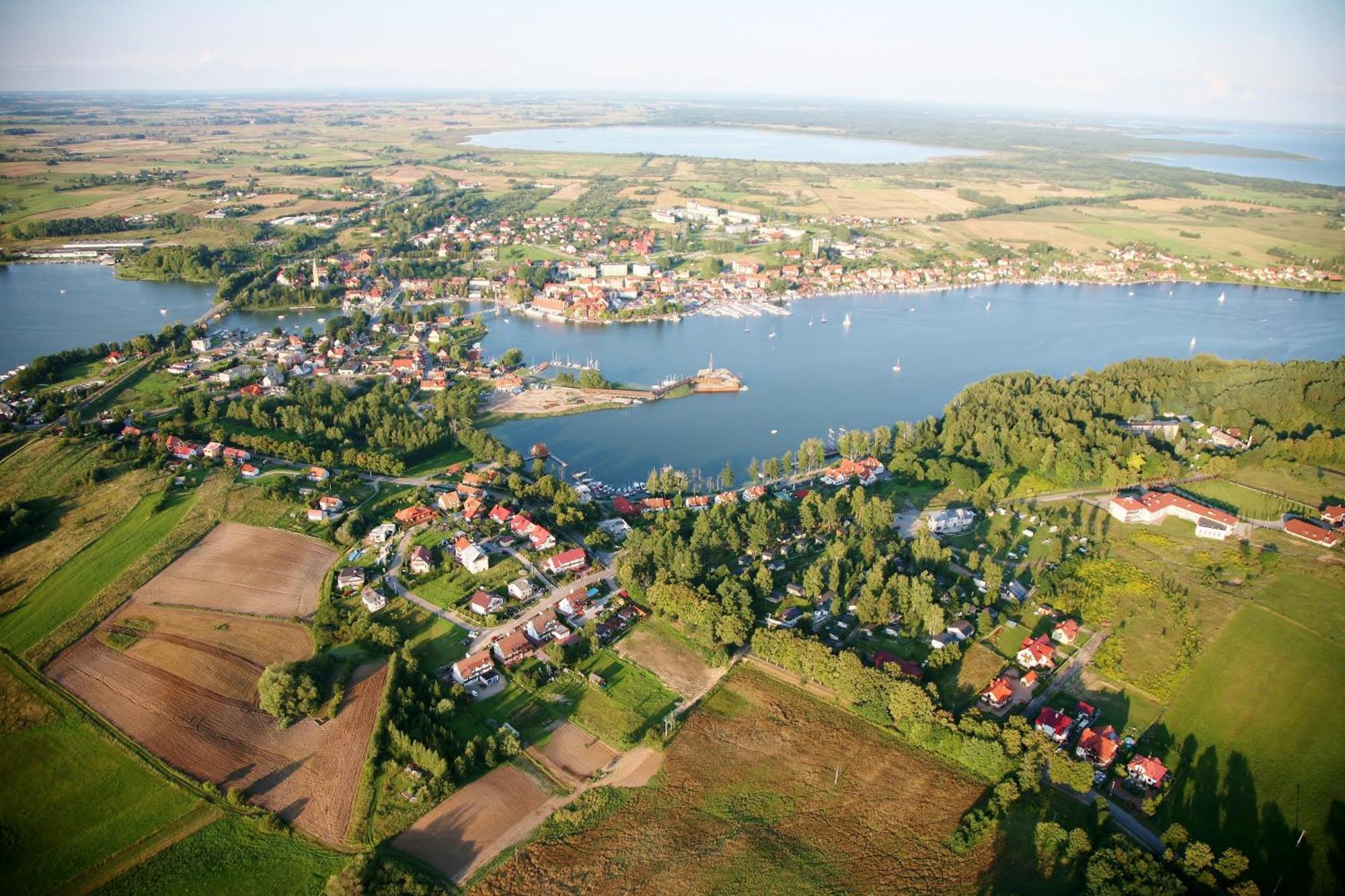 Mazurska Chata Jezioro I Aquapark 6 Min, Centrum I Promenada 12 Min Mikołajki Esterno foto