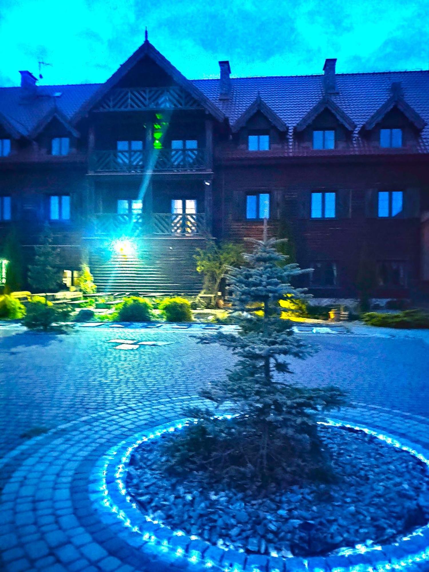 Mazurska Chata Jezioro I Aquapark 6 Min, Centrum I Promenada 12 Min Mikołajki Esterno foto