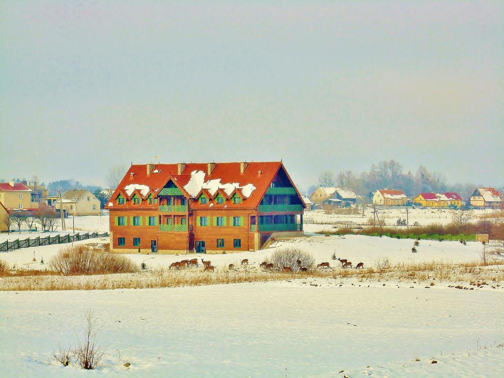 Mazurska Chata Jezioro I Aquapark 6 Min, Centrum I Promenada 12 Min Mikołajki Esterno foto