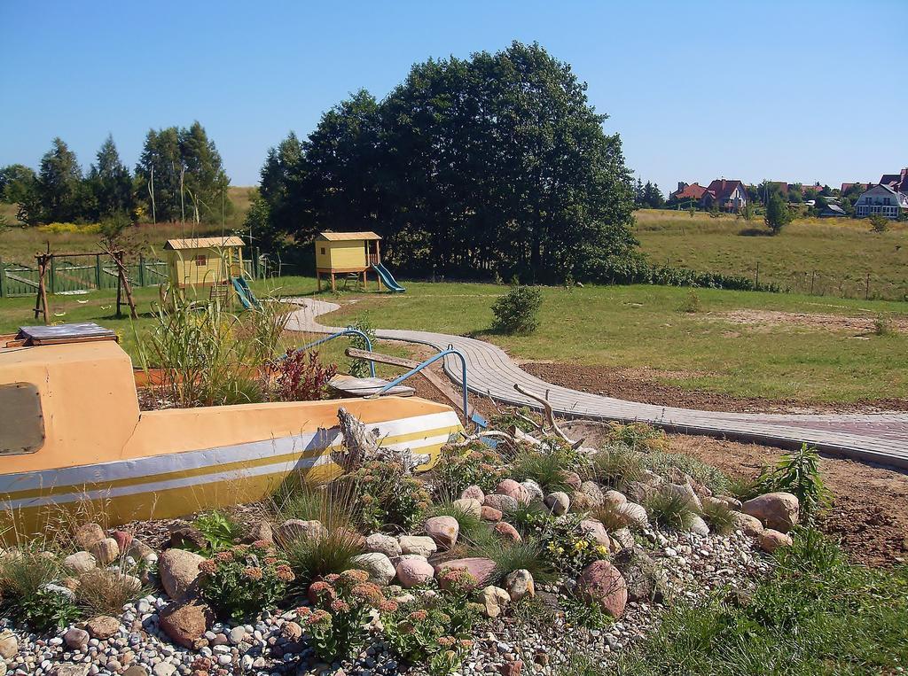 Mazurska Chata Jezioro I Aquapark 6 Min, Centrum I Promenada 12 Min Mikołajki Esterno foto