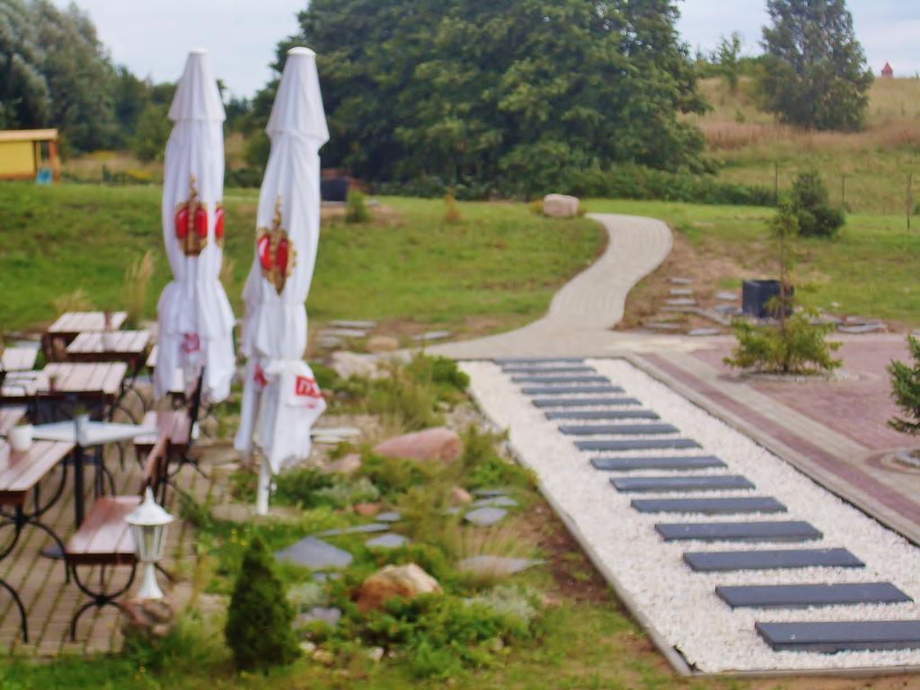 Mazurska Chata Jezioro I Aquapark 6 Min, Centrum I Promenada 12 Min Mikołajki Esterno foto