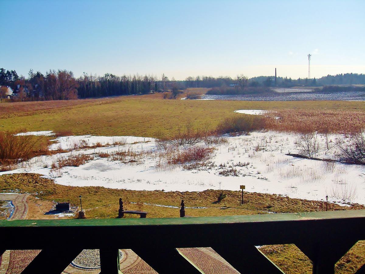 Mazurska Chata Jezioro I Aquapark 6 Min, Centrum I Promenada 12 Min Mikołajki Esterno foto