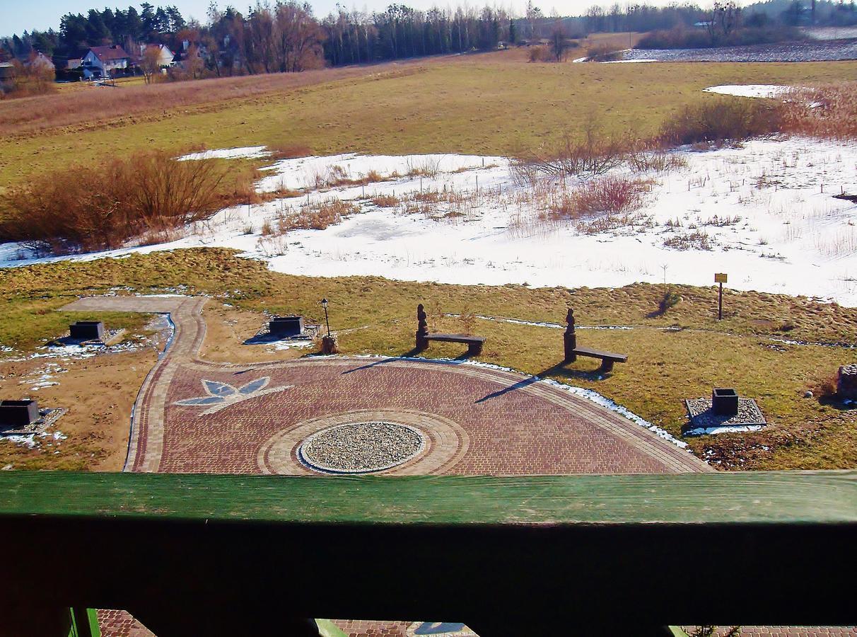 Mazurska Chata Jezioro I Aquapark 6 Min, Centrum I Promenada 12 Min Mikołajki Esterno foto